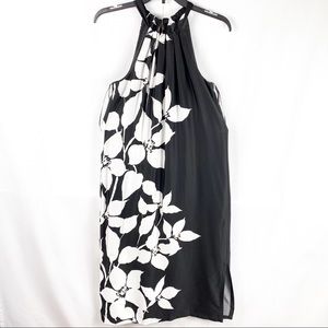 Trina Turk Roe Floral Midi Dress Sz 2